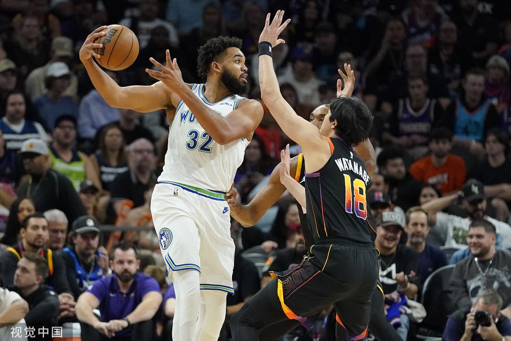 森林狼在面 森林狼在面